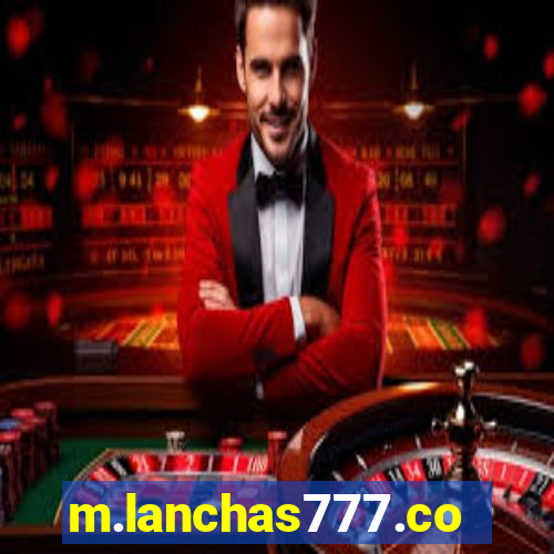 m.lanchas777.com