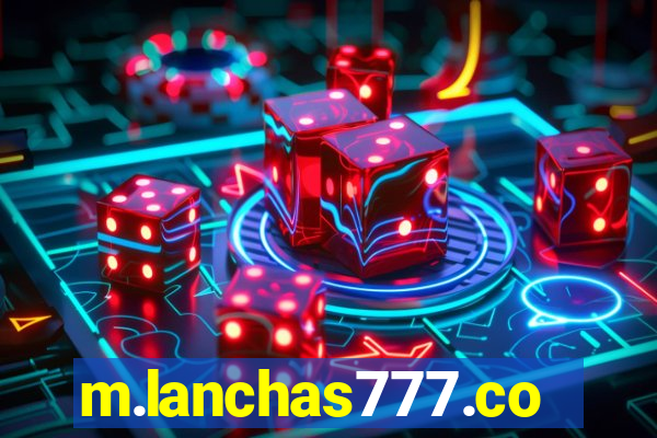 m.lanchas777.com