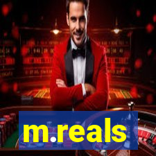 m.reals