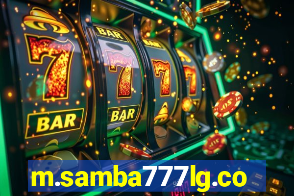 m.samba777lg.com