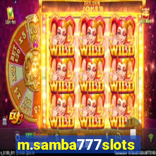 m.samba777slots