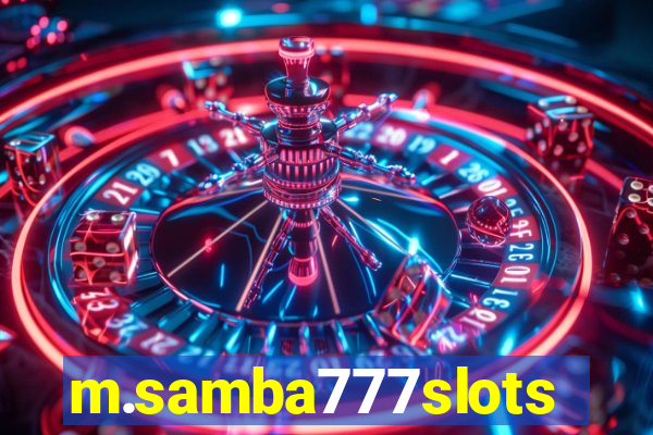 m.samba777slots