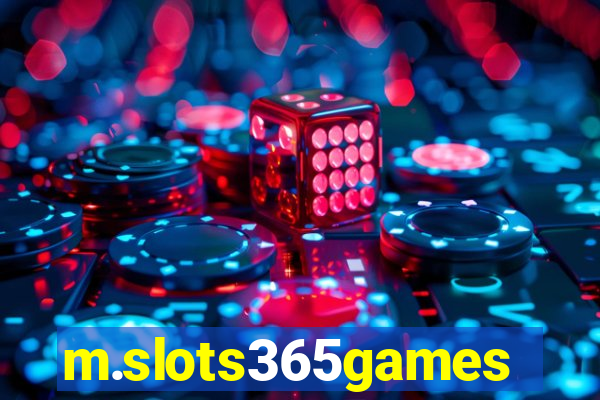 m.slots365games