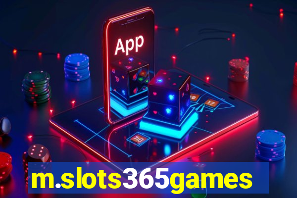 m.slots365games