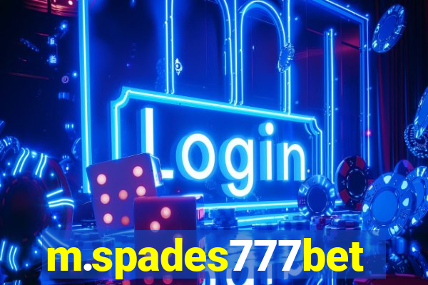 m.spades777bet