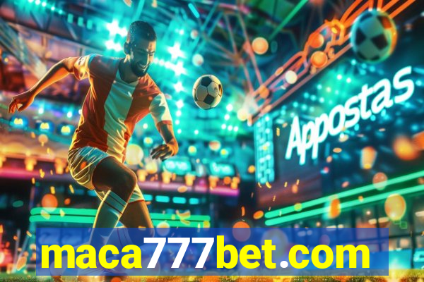 maca777bet.com