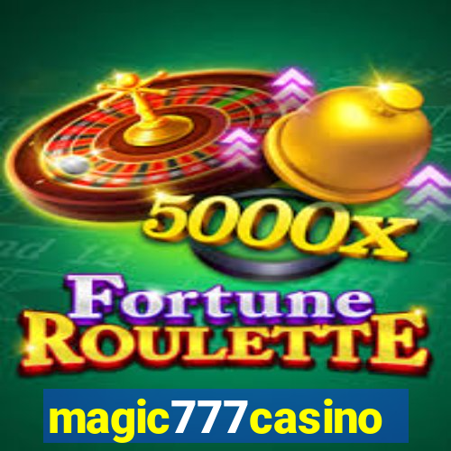 magic777casino