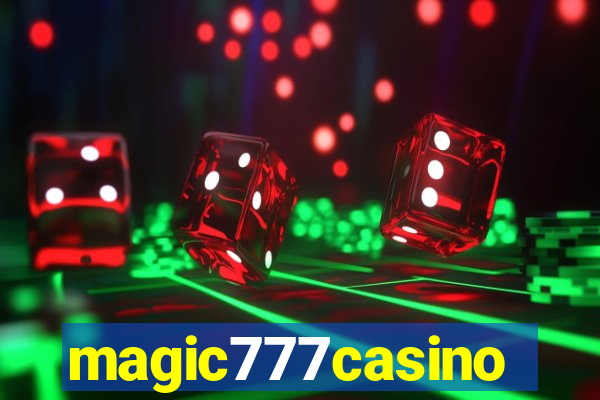 magic777casino