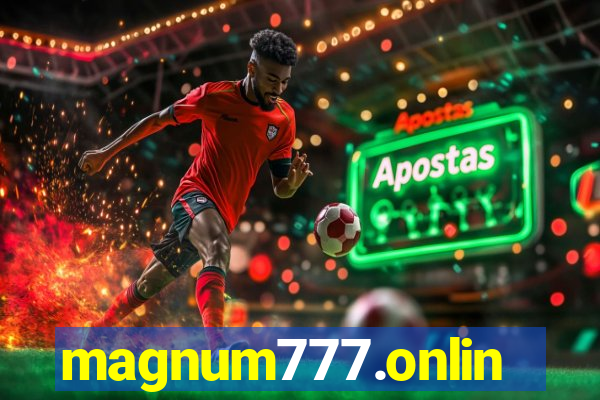 magnum777.online