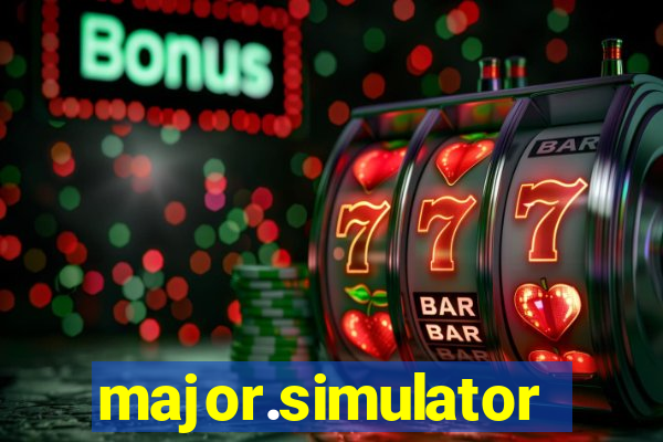 major.simulator