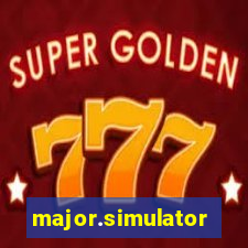 major.simulator