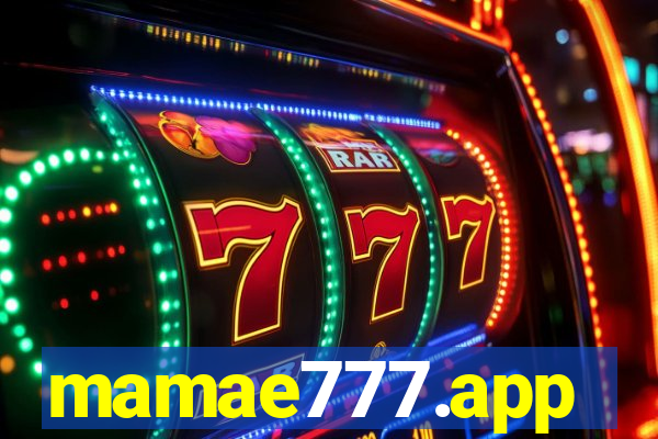 mamae777.app