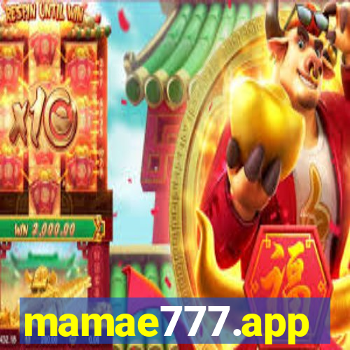 mamae777.app