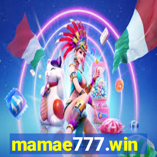 mamae777.win