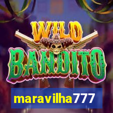 maravilha777