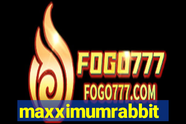 maxximumrabbit