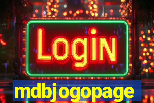 mdbjogopage