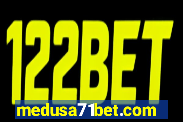 medusa71bet.com