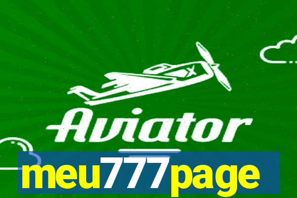 meu777page