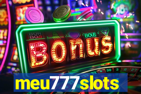 meu777slots