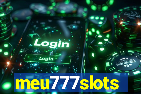 meu777slots