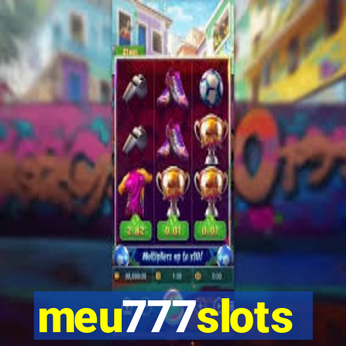 meu777slots