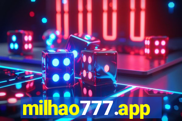 milhao777.app