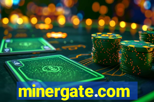 minergate.com