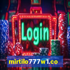 mirtilo777w1.com