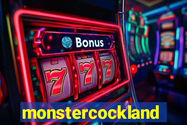 monstercockland