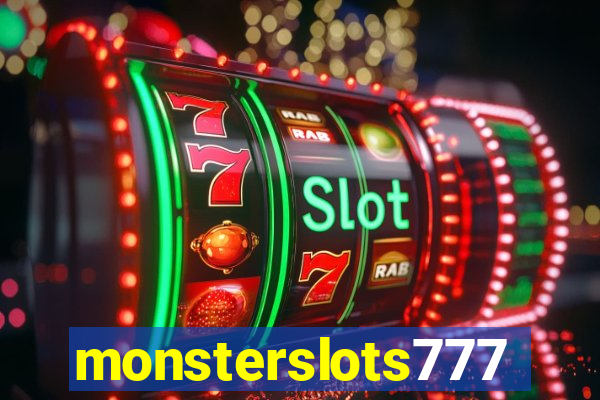 monsterslots777