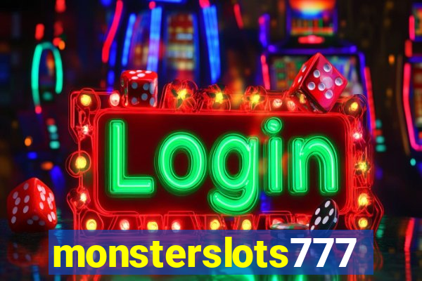 monsterslots777