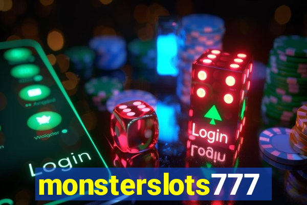 monsterslots777