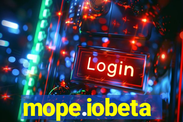 mope.iobeta