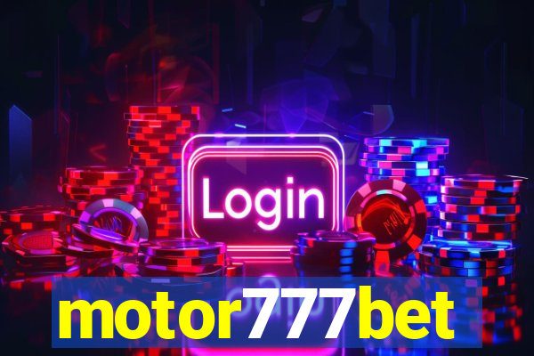 motor777bet