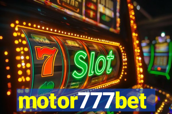 motor777bet