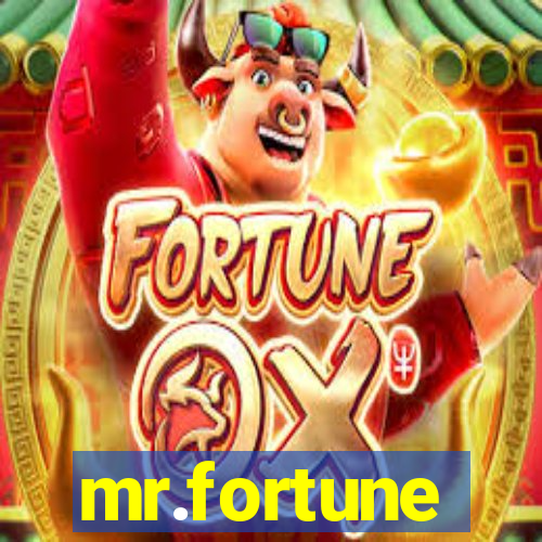 mr.fortune