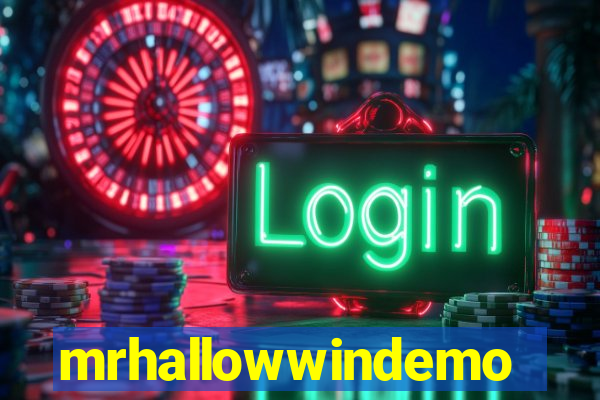 mrhallowwindemo