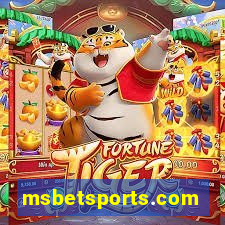 msbetsports.com