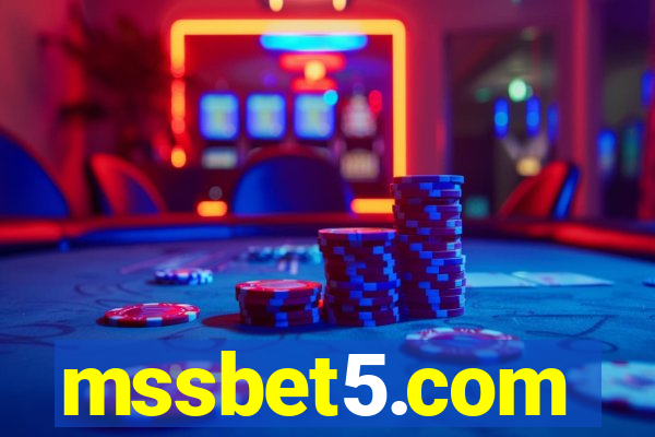 mssbet5.com