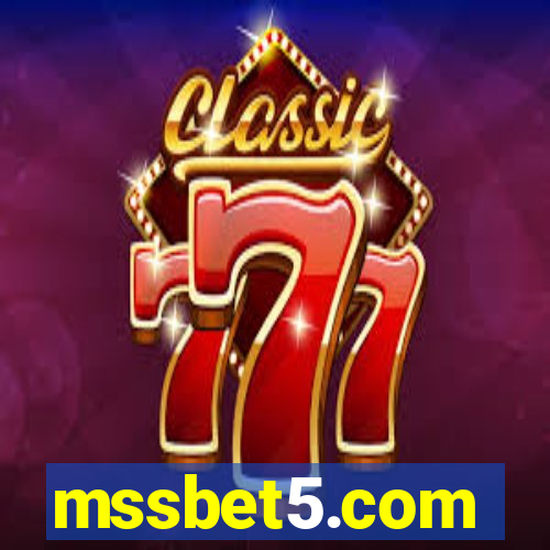 mssbet5.com