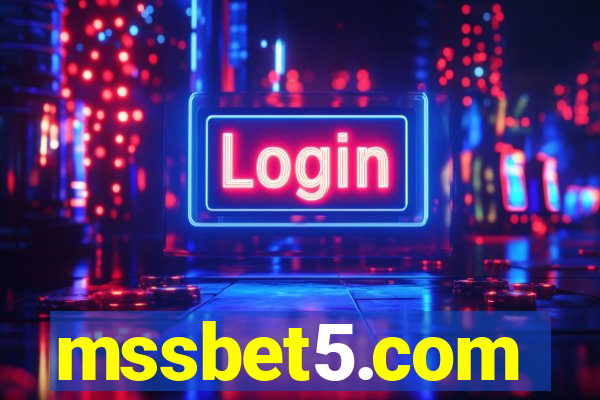 mssbet5.com