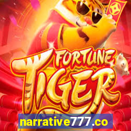 narrative777.com