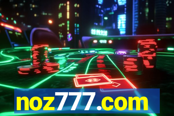 noz777.com