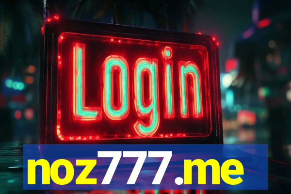 noz777.me