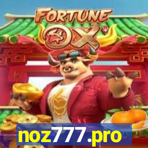 noz777.pro