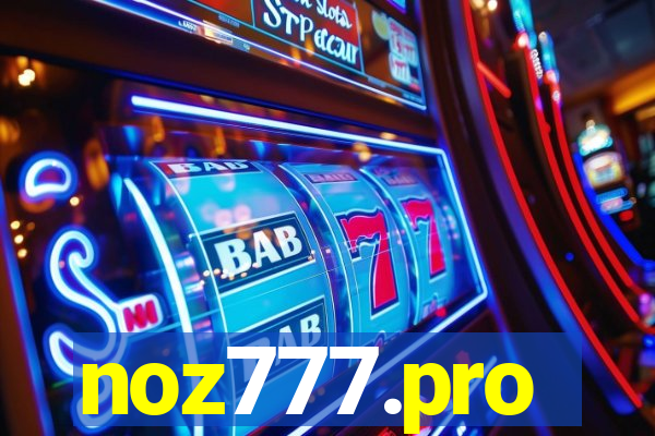 noz777.pro