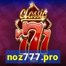 noz777.pro