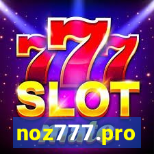 noz777.pro