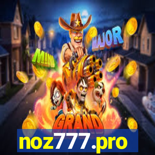 noz777.pro